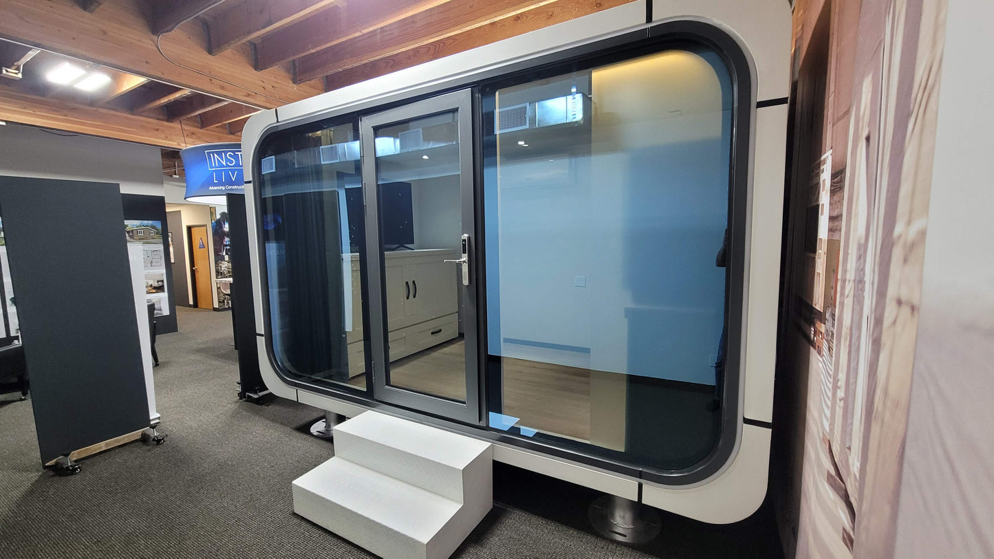 A Zen Pod Just For You!