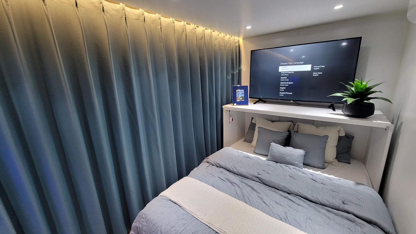 A Zen Pod Just For You!