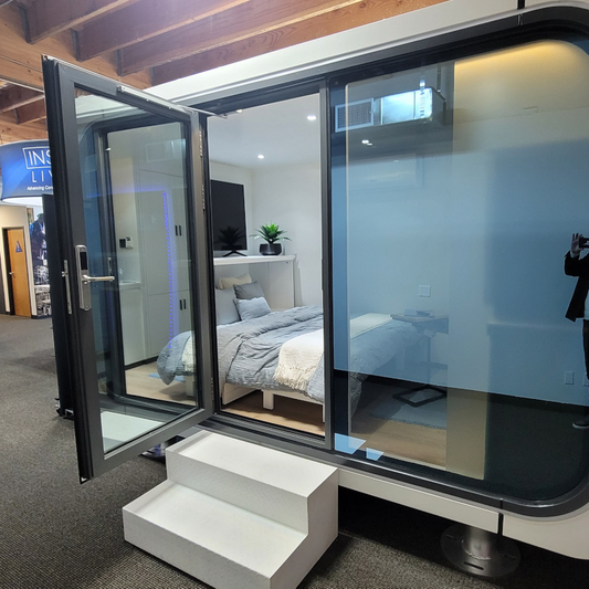 A Zen Pod Just For You!