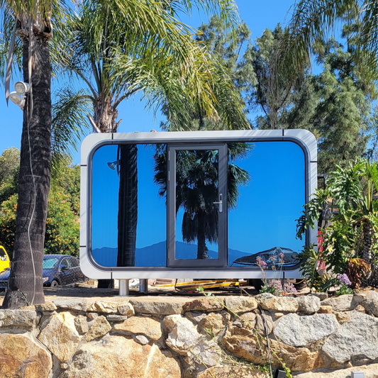 A Zen Pod Just For You!